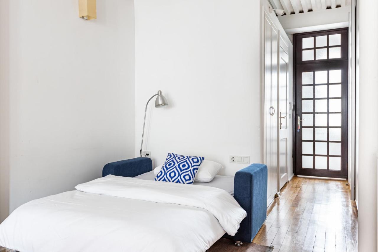 Blue Pera House Villa Istanbul Exteriör bild