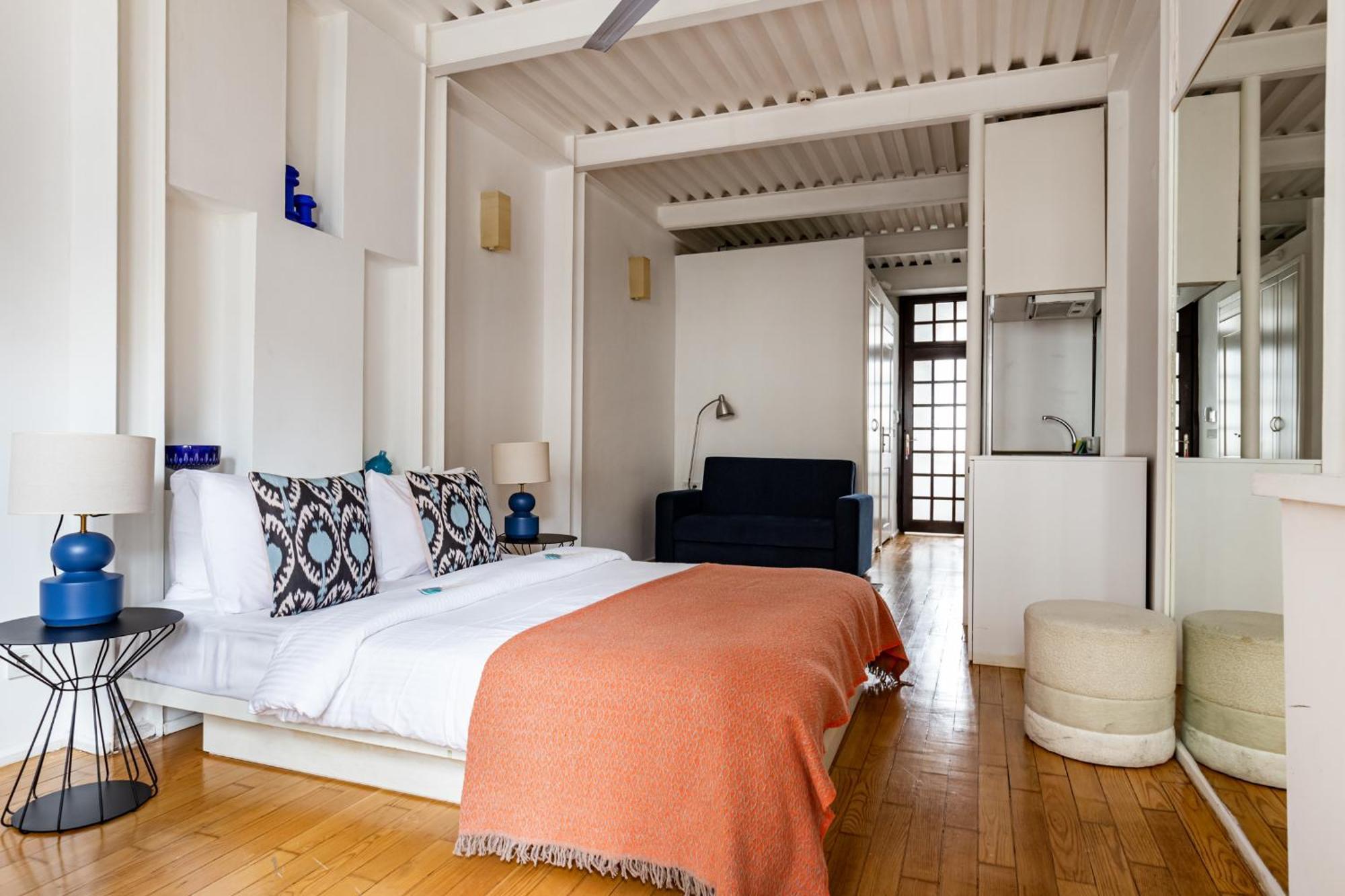 Blue Pera House Villa Istanbul Exteriör bild